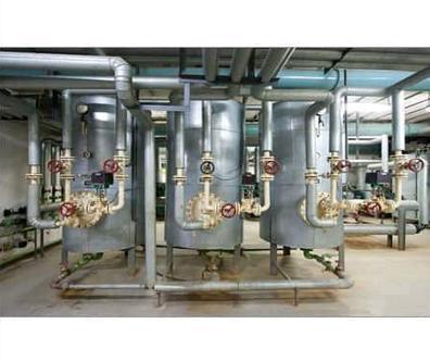 Boiler Water Treatment