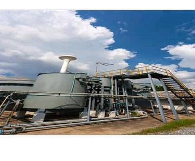 Demineralization Plant