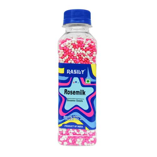 Rasily RoseMilk Sesame Seed Mouth Freshener