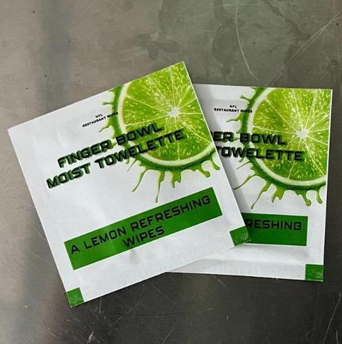 Restaurant wet wipes