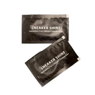 Sneaker Shine Wipes 