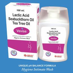 Antiseptic Vaginal Wash