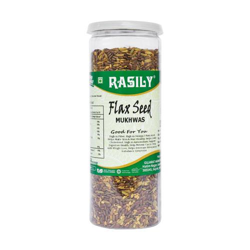 Rasily Flax Seed Mukhwas Mouth Freshener  160g Travel Pack 