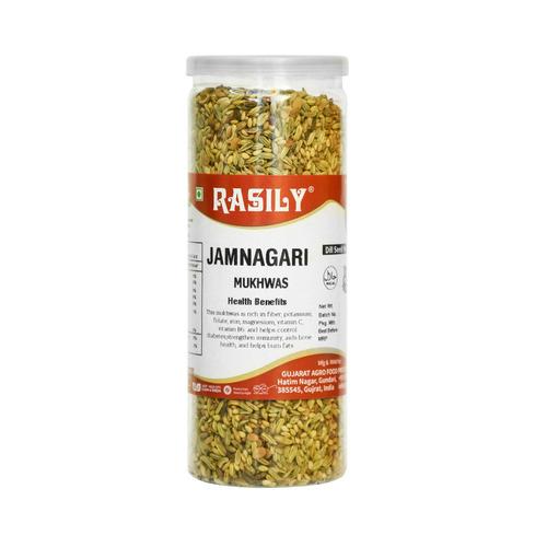 Rasily Jamnagari Mukhwas Mouth Freshener 160g Travel Pack