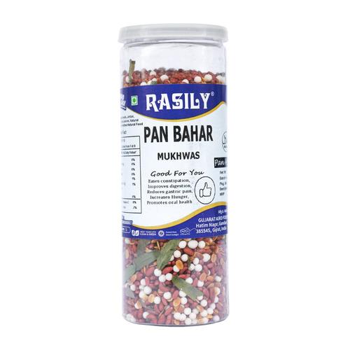 Rasily Pan Bahar Mukhwas Mouth Freshener 230g Travel Pack