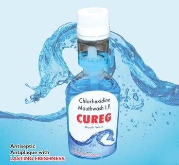 CUREG Mouth wash 