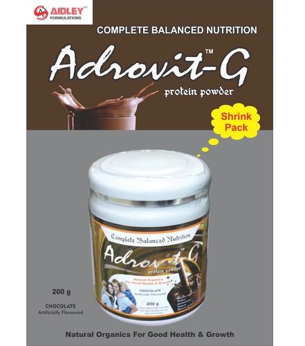 Whey Protein - Dietary Supplements (Protein Powder) 