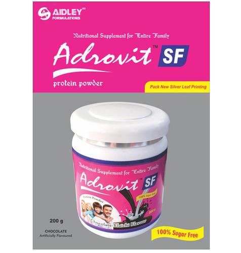 Whey Protein Powder (Suger Free) 