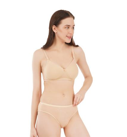 Inner Shine - T-shirt Bra Set