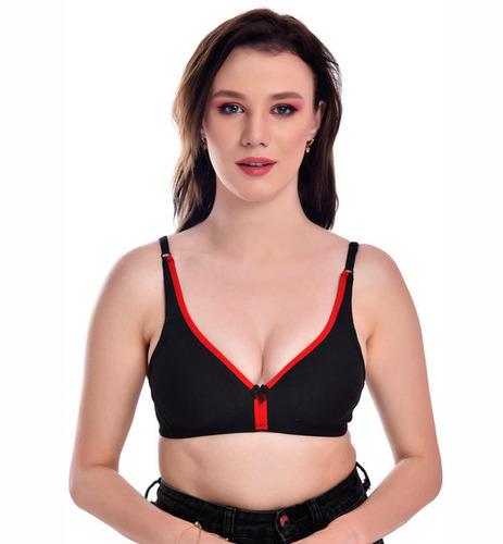 Twotone Demi Bra