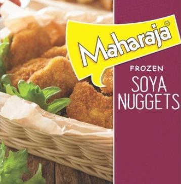 Frozen Soya Nuggets