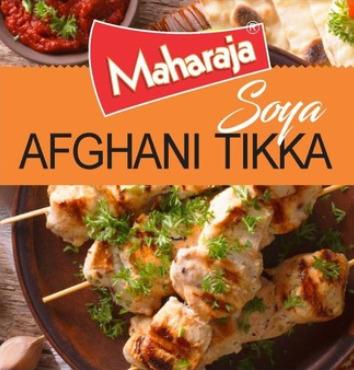 Afghani Tikka 