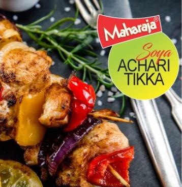 Achari Tikka