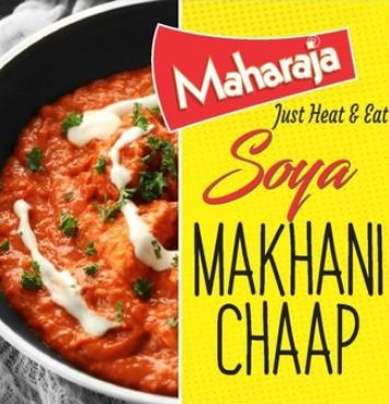 Makhani Chaap