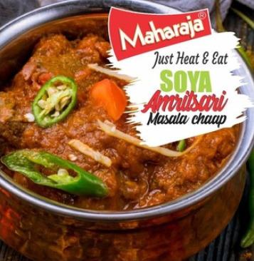 Amritsari Masala Chaap