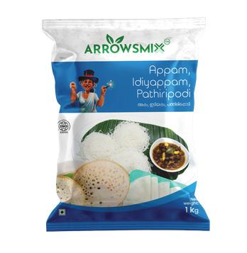 Appam, Idiyappam, Pathiripodi