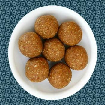 Shengadana Laddoo
