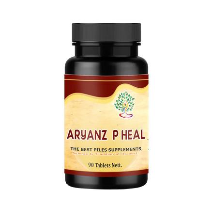 Aryanz P Heal