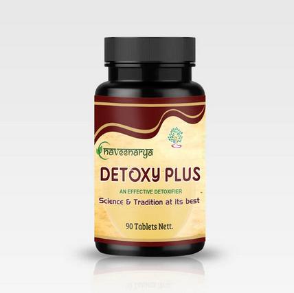 Detoxy Plus