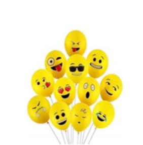Balloons Smiley/Emoji