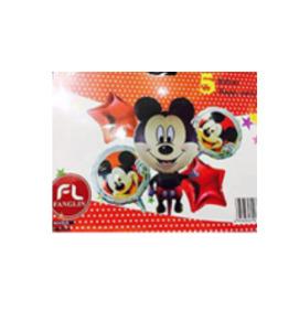 Balloon Foil Character