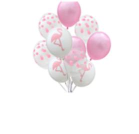 Balloon Polka Dot