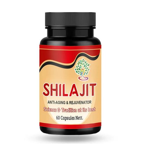 Shilajit