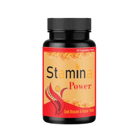 Stamina Power