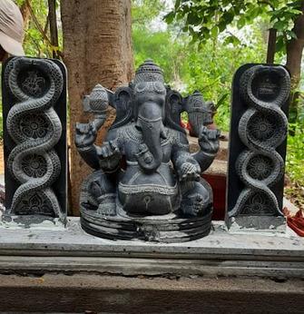 Ganesha Rahu Kethu