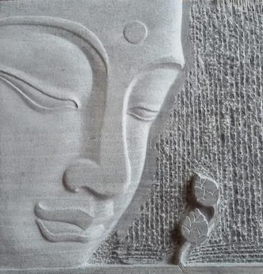 Buddha Mural