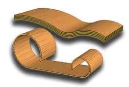 Flexible Plywood
