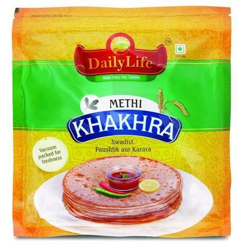 Methi Khakhra