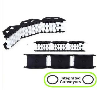 Conveyor Roller Guide 