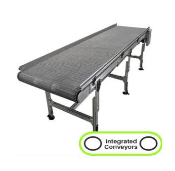 Industrial Wire Mesh Conveyor 