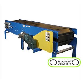Heavy Duty Slat Conveyor 