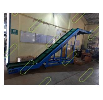 Z Type Belt Conveyor 