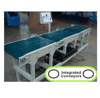 Checkweigher Belt Conveyor 