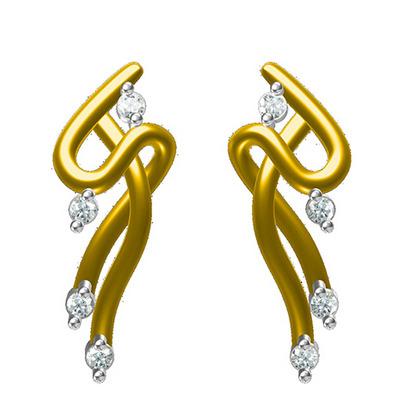Ladies Unique Earring 