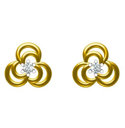 Ladies Office Wear Earring 