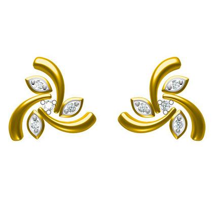 Office Wear Earring 