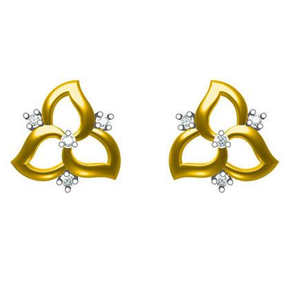 Ladies Party Wear Earring 