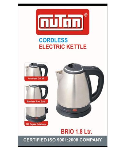 Cordless Electric Kettle