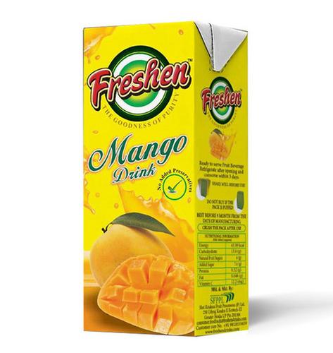 Mango Drink