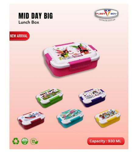 Mid Day Big Lunch Box