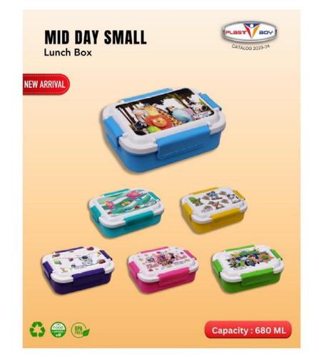 Mid Day Small Lunch Box