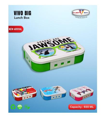 Vivo Big Lunch Box
