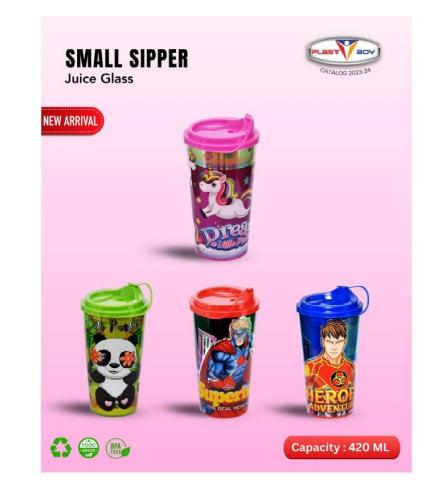 Small Sipper Juice Glass