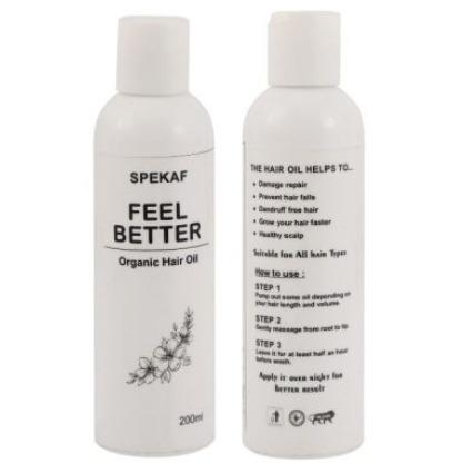 FEEL BETTER Hair Oil