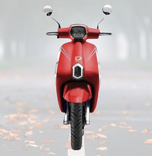 SG+ Electric Scooter