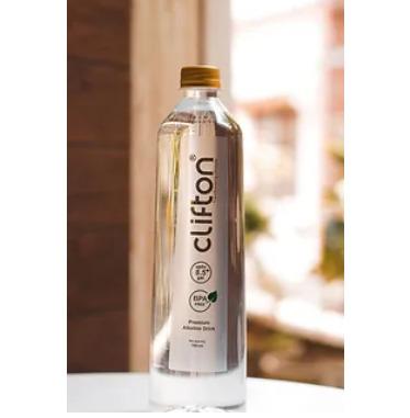 Clifton Alkaline Mineral Water 